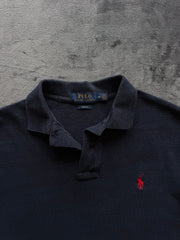 (M) Ralph Lauren Slim Fit мъжка поло тениска